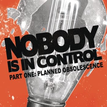 NOBODY IS IN CONTROL #1 (OF 4)