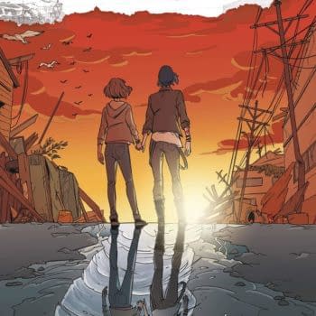 Life Is Strange #1 and Bloodshot: Rising Spirit #1 Go to Second Prints the Day Before Publishing