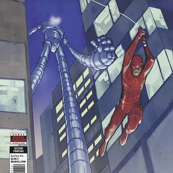 Ironheart #1 and Daredevil #612 Go to Second Printings