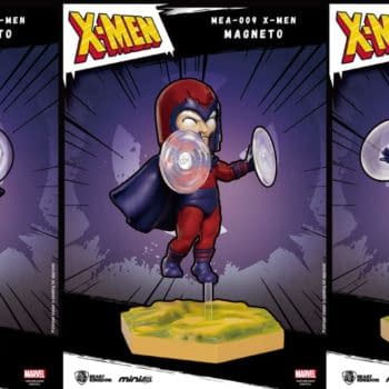 Beast Kingdom's X-Men Mini Egg Figures, Exclusive to Direct Market in 2019