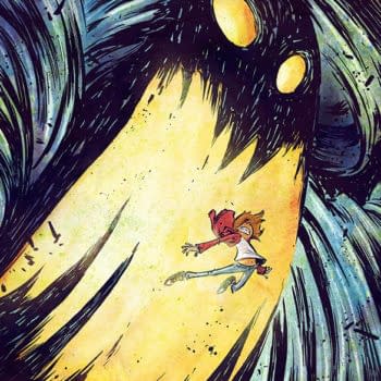 Middlewest #1 Goes To Second Printing as it Burns Up on eBay (UPDATE)