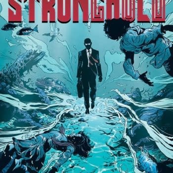Phil Hester, Ryan Kelly and Dee Cunniffe's Stronghold to Launch from AfterShock Comics in February.