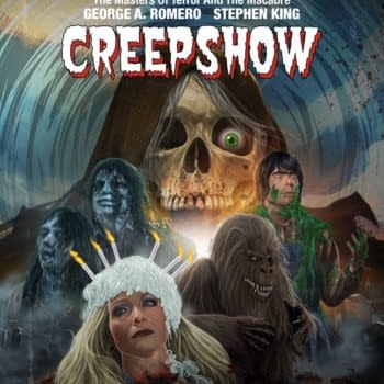 Scream Factory Creepshow Blu Ray