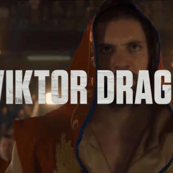 Let's Get to Know Viktor Drago (Florian Munteanu) from 'Creed II'