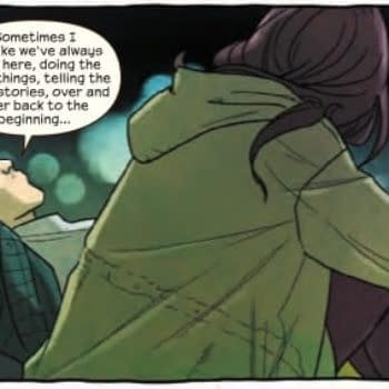 Accurately Describing the Marvel Universe in Next Week's Ms. Marvel #36