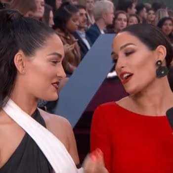 The Bella Twins Want to Fight the Kardashians in a Wrestling Match