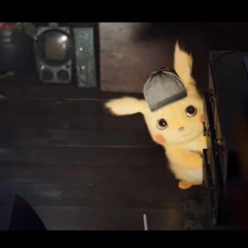Ryan Reynolds Shares First Trailer for 'Detective Pikachu'