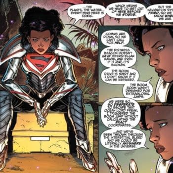 In Tomorrow's Titans #29, the Team Faces Their Greatest Villain: Hunger