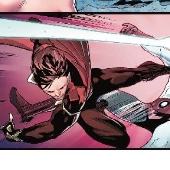 Gambit Remembers Cyclops in Next Week's Mr. and Mrs. X #5