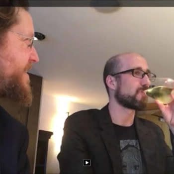 Talking to Kieron Gillen About Peter Cannon: Thunderbolt and DIE, With Wine and Cheese (VIDEO)