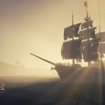 Sea of Thieves Receives a New Free Update with Shrouded Spoils