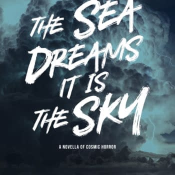 Castle Talk: James Hornor Jacobs Finds Cosmic Horror In Authoritarianism In The Sea Dreams It Is The Sky