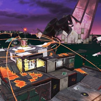 Nintendo Adds The Last Salmon Run Map and Weapons to Splatoon 2