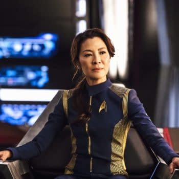 Michelle Yeoh in Talks to Star in Her Own Star Trek Spinoff