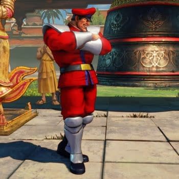 M. Bison's Classic Look is Coming Back to Street Fighter V