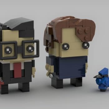 They Might Be Giants Get a LEGO Ideas Pitch for BrickHeadz