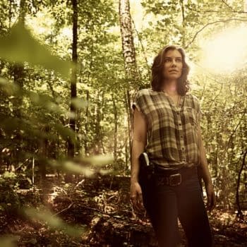 The Walking Dead's Lauren Cohan on Season 9 Contract Situation: "I Kind of Felt in Some Ways Surprised"