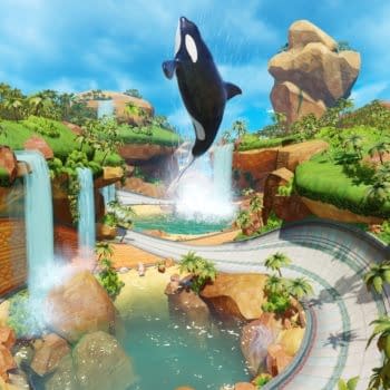 SEGA Releases a New Team Sonic Racing Map and Music