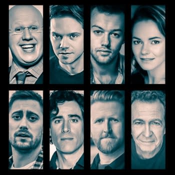 Matt Lucas, Michael Socha, Steven Mangan Star in Tony Lee's Dodge &#038; Twist