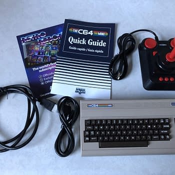 Review: The C64