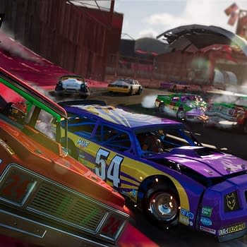 The Crew 2 is Getting a Demolition Derby Update from Ubisoft