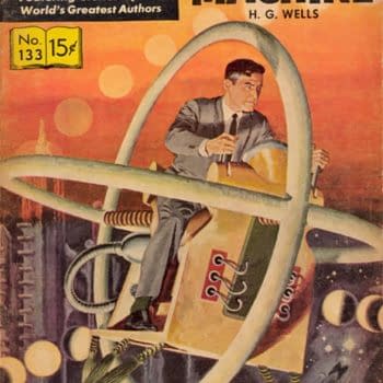 Andy Muschietti Adds The Time Machine H.G. Wells Adaptation to Busy Schedule
