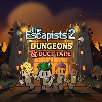 Team17 Release Three New DLC Packs for The Escapists 2 on Switch