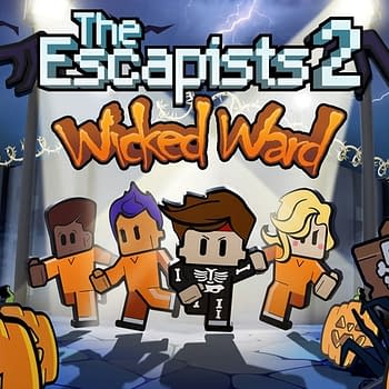 Team17 Release Three New DLC Packs for The Escapists 2 on Switch