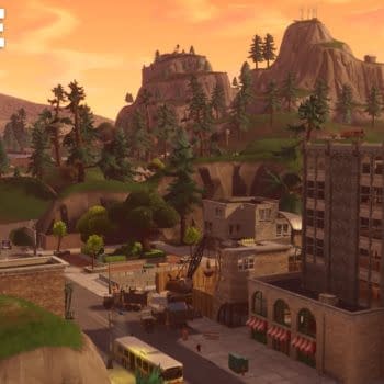 According to Latest Fortnite Leak, Tilted Towers is Getting Destroyed