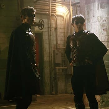 Titans Season 1 Episode 6: Promo, Summary, Images, and a Robin Team-Up