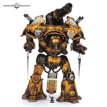 Warhammer 40,000 Vigilus Weekender: New Minis, Campaigns, and Systems