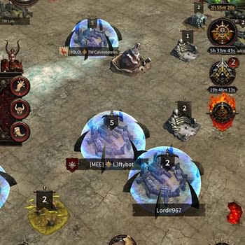 Warhammer: Chaos &#038; Conquest Announced for Mobile