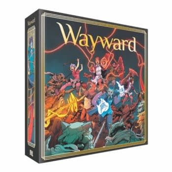 Wayward Board Game Coming to Kickstarter in 2019