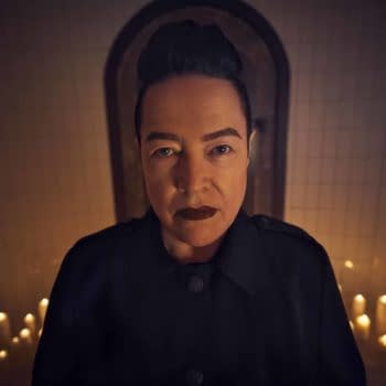 American Horror Story: Apocalypse's Kathy Bates on Season Finale, Not Praying to Satan, BFF Joan Collins, and More