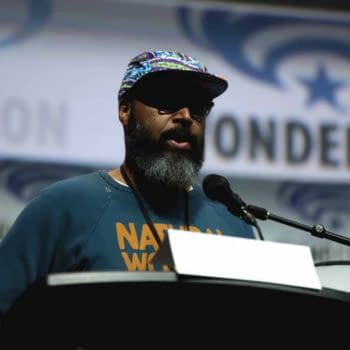 Black Lightning EP Salim Akil: Domestic Violence, Breach of Contract Claims "Totally Untrue"