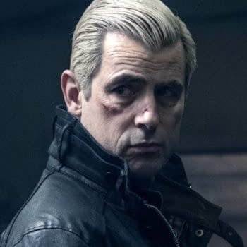 Dracula: 'Spider's Web's' Claes Bang Stakes Lead in Netflix, BBC Series