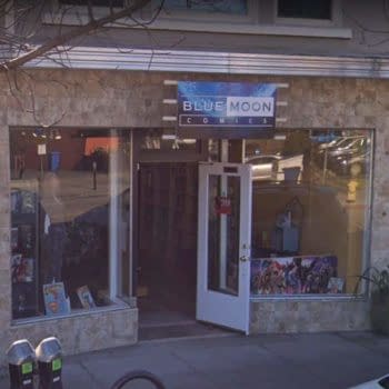 Do You Live in Marin County, California? Do You Still Want a Comic Shop? Then Read On&#8230;