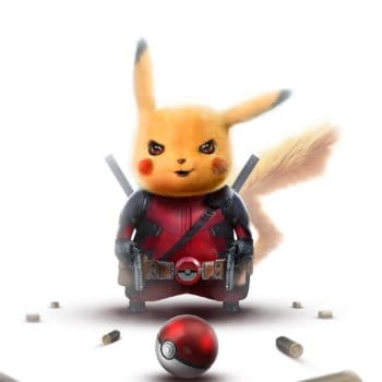 BossLogic Created a Pikapool Piece, Because of Course He Did