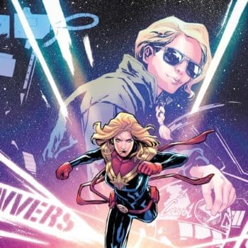Captain Marvel Gets a Braver &#038; Mightier One Shot in February