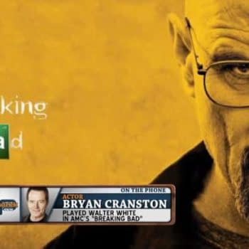 Breaking Bad: Bryan Cranston Confirms Work Underway on Film