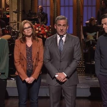 Saturday Night Live: The Office Cast Hijack Steve Carell Opener, Demand Series Return (VIDEO)