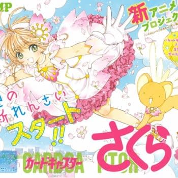 Kodansha to Publish Cardcaptor Sakura: Collector's Edition in 2019