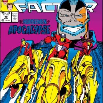 Introducing the New Horsemen to the Uncanny X-Men (Spoilers)