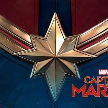 Sacré Bleu! Captain Marvel Comes to Disneyland Paris in 2019