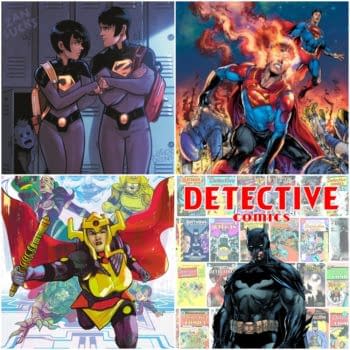 Mini-Frankensteining DC Comics Solicitations for February 2019