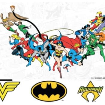 DC Comics Takeover Of Loot Crate &#8211; As Zavvi Dump T-Shirt Stock for Black Friday