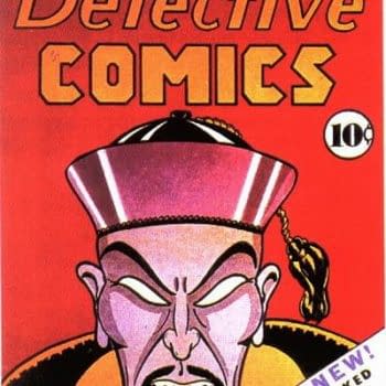 Was Detective Comics Before Batman Cancelled Over Racial Concerns?