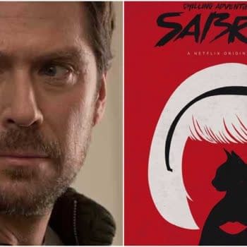 Chilling Adventures of Sabrina Season 2: Buffy's Alexis Denisof, 2 More Join Cast