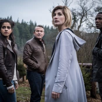 No Doctor Who Series 12 in 2019