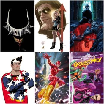11 Revealed DC Comics Covers for December by Jenny Frison, Adam Hughes, Stjepan Šejić and More